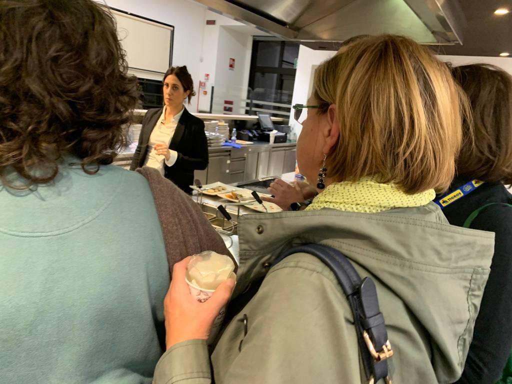 L'impasto della pizza senza più segreti con la Piedigrotta