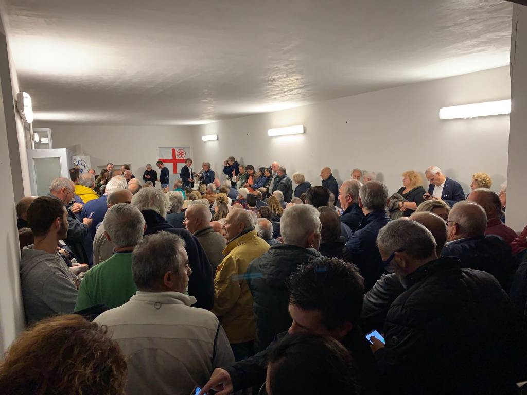 La lega riparte a Bizzozero