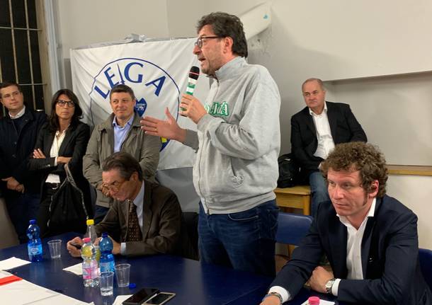 La lega riparte a Bizzozero