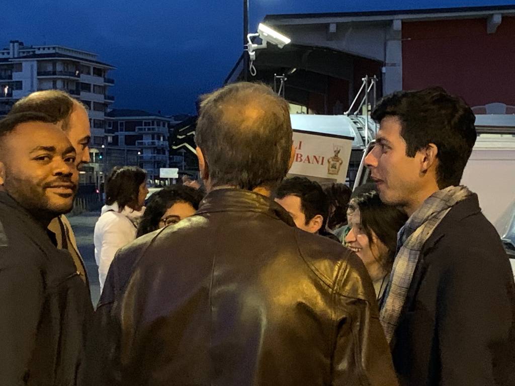 La notte dei senza dimora 