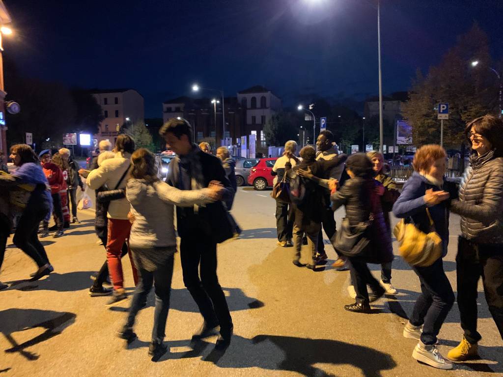 La notte dei senza dimora 