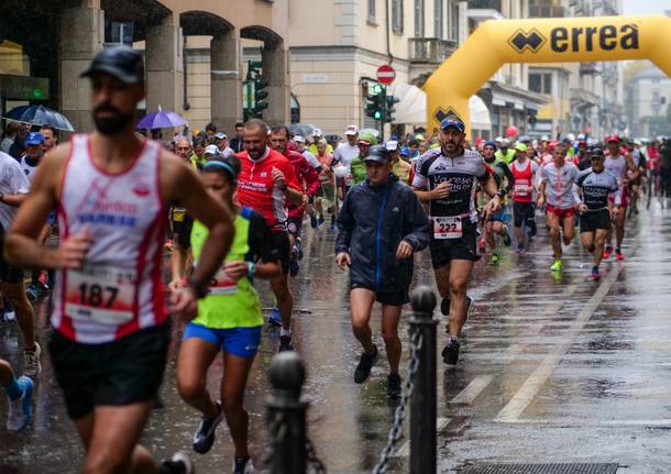 La Varese City Run