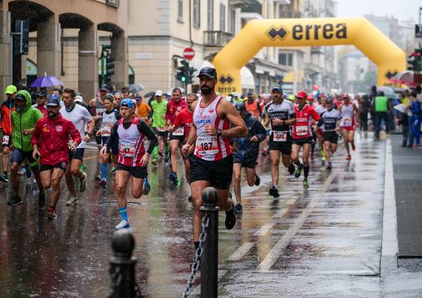 La Varese City Run