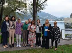 Lavena Ponte Tresa - Premiazioni Pontemagico 2019