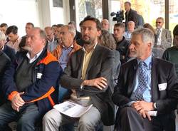 Lavena Ponte Tresa - Presentazione del progetto Interreg "A cavallo del fiume Tresa"