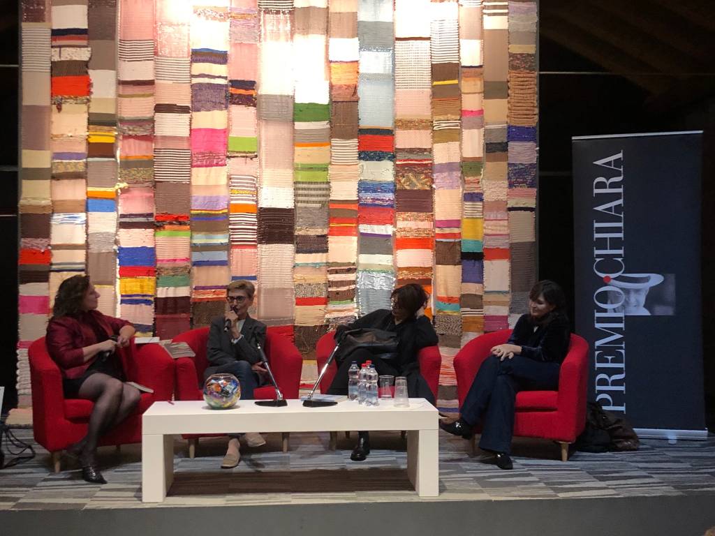 Le finaliste del Premio Chiara al Maga