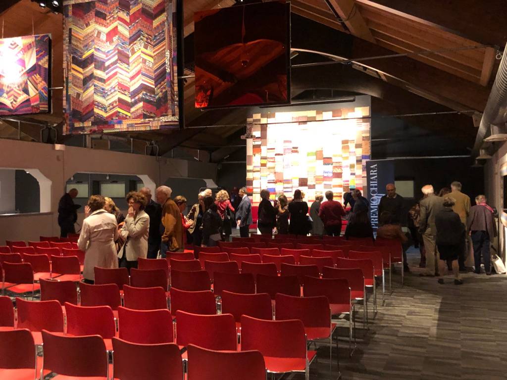 Le finaliste del Premio Chiara al Maga