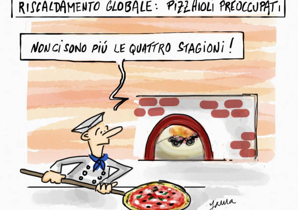 "Scoppia il maiale , ferito il contadino"  Le-vignette-di-morgione-767327.610x431