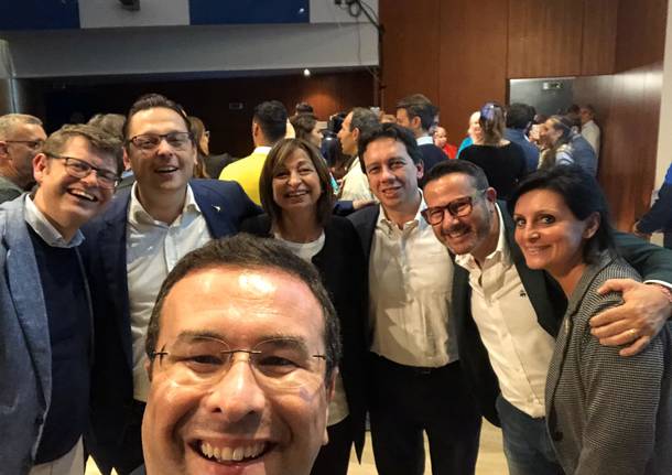 La campagna elettorale umbra di Stefano Candiani