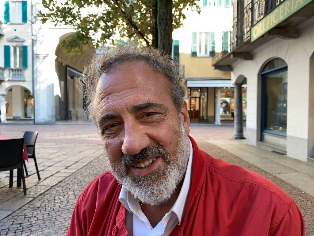 Linea verde Life e i bruscitt in piazza Podestà