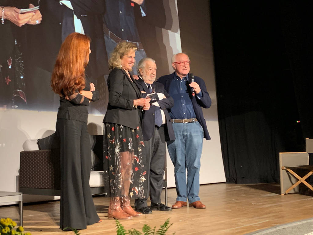 Luino: Premio Chiara a Pupi Avati