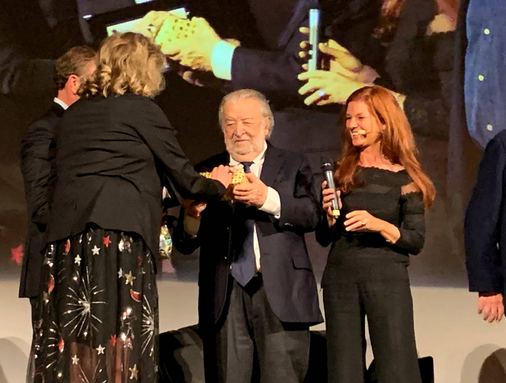 Luino: Premio Chiara a Pupi Avati