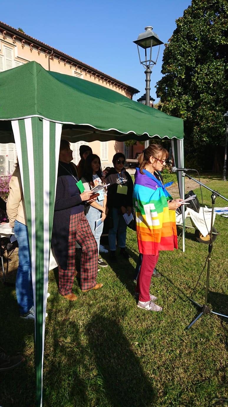 Marcia della Pace Interreligiosa 2019