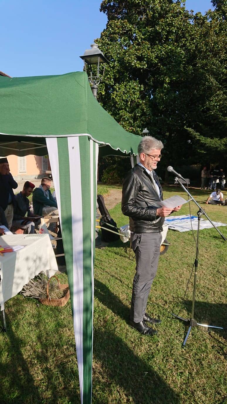 Marcia della Pace Interreligiosa 2019