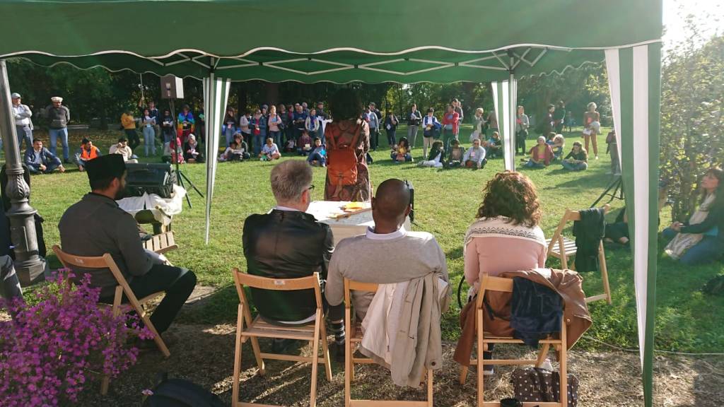 Marcia della Pace Interreligiosa 2019