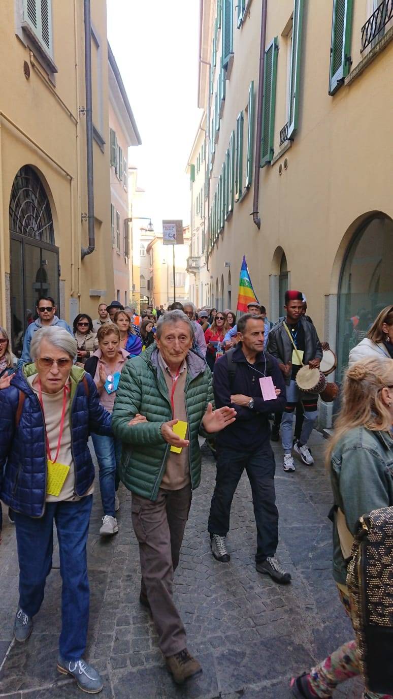 Marcia della Pace Interreligiosa 2019