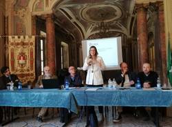 Maria Chiara Gadda al convegno di presentazione del progetto CREA