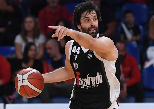 milos teodosic basket virtus