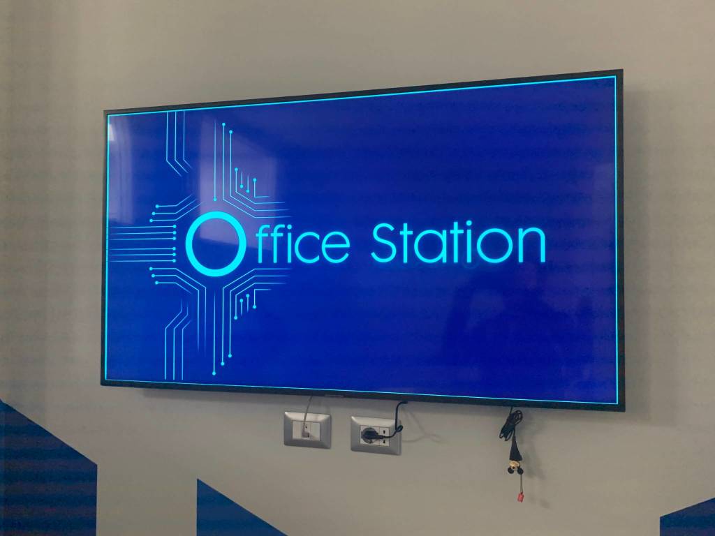 Modernità e innovazione, inaugurato "Office Station" nella Ex Lesa