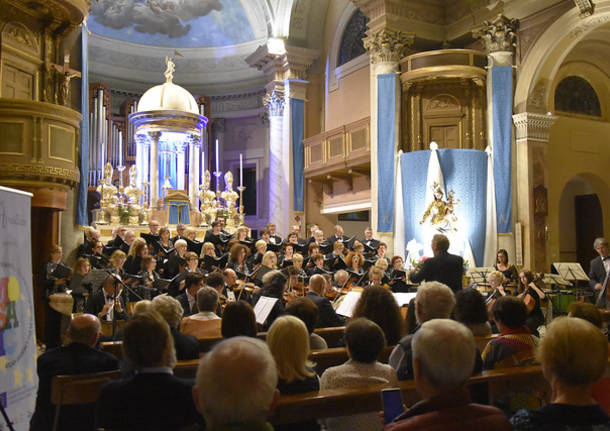 mosaic - coro orchestra amadeus