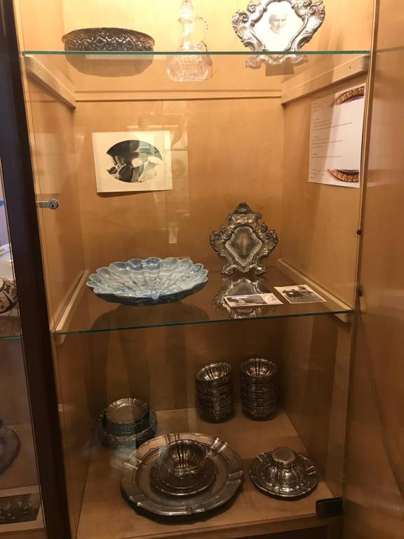 Museo Gianetti in villa Biffi Saronno