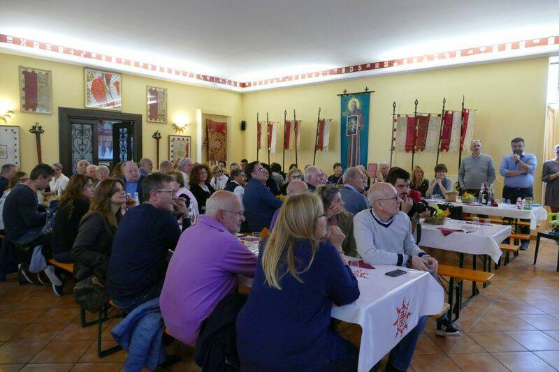 NBS  Pranzo della Vendemmia   13 10 19  3 