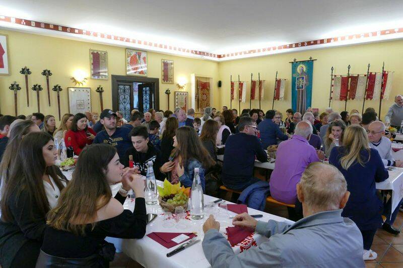 NBS  Pranzo della Vendemmia   13 10 19  4 