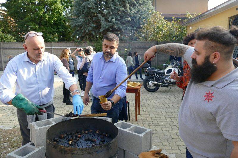 NBS  Pranzo della Vendemmia   13 10 19  7 