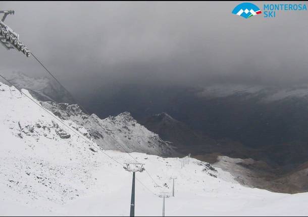 neve monterosa sky