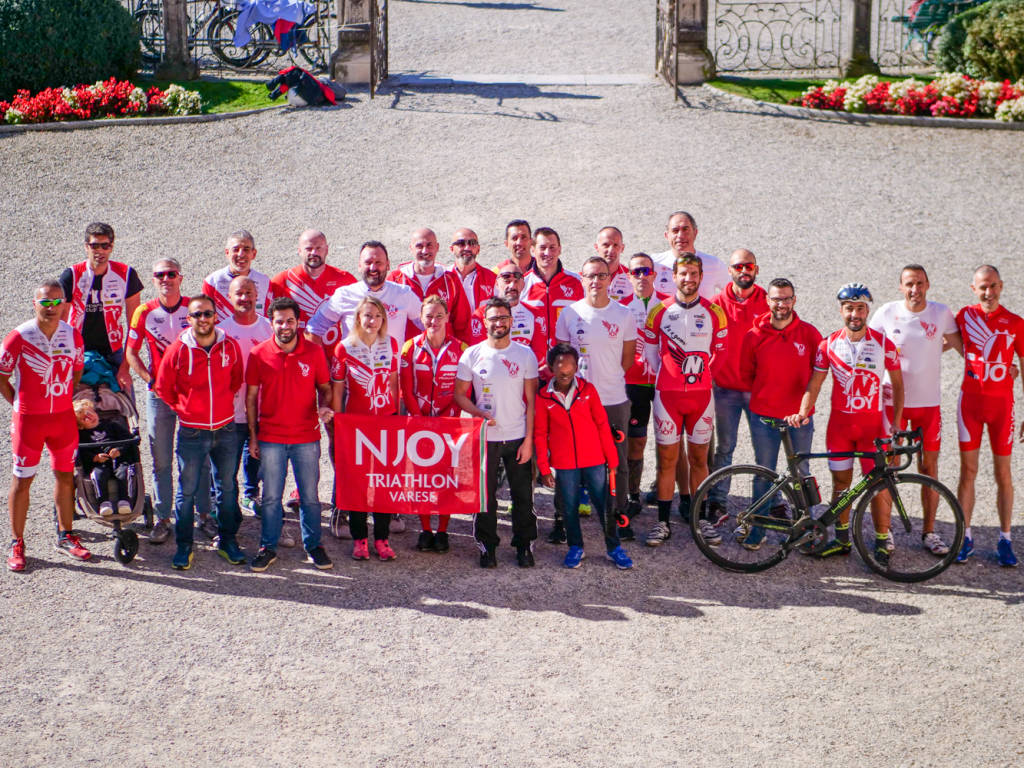 Njoy Triathlon Varese