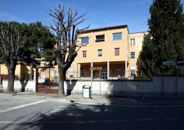 ospedale di somma lombardo