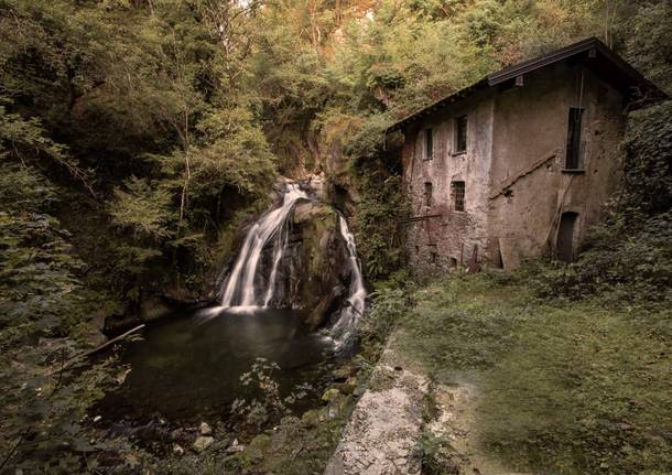 cascate di Dumenza - Simone Scantamburlo