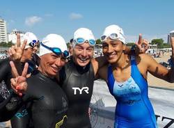 oxygen triathlon