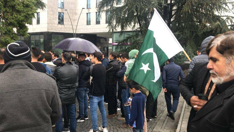 pakistani processione  4 