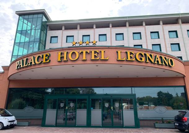 palace hotel legnano