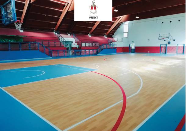 palestra falaschi varese