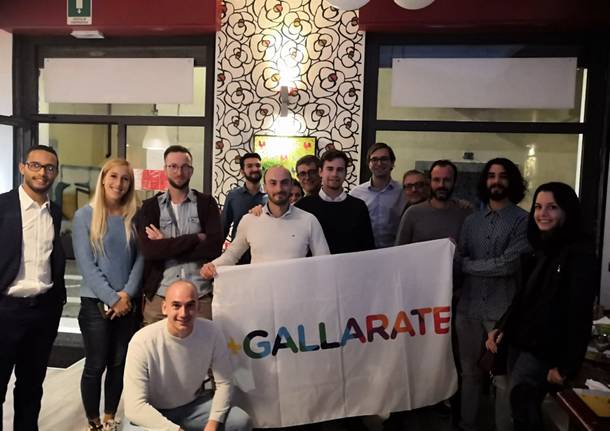 Più Gallarate presentazione