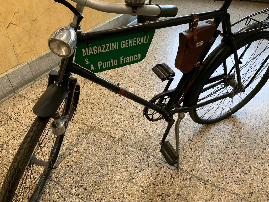 Presentazione della nuova sede dell'Archivio del Moderno a Balerna