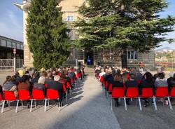 Presentazione della nuova sede dell'Archivio del Moderno a Balerna