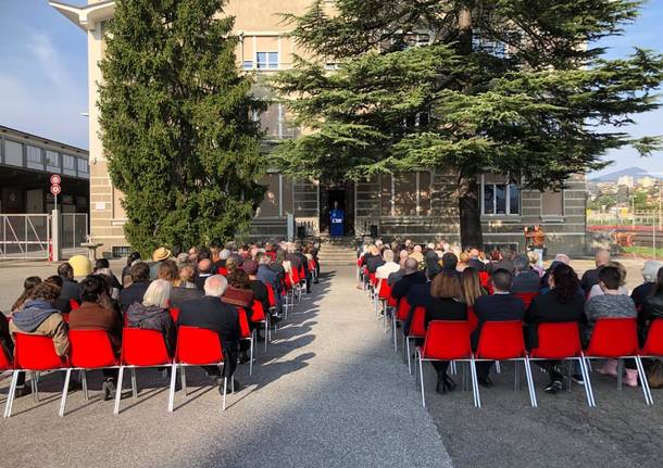 Presentazione della nuova sede dell'Archivio del Moderno a Balerna