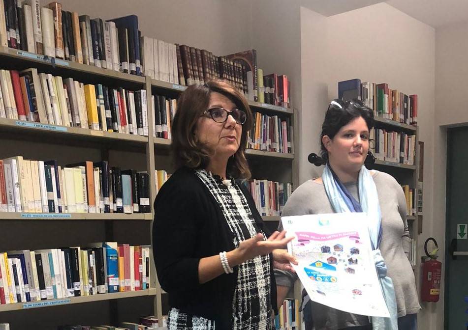 Presentazione della Via Lattea di Malnate