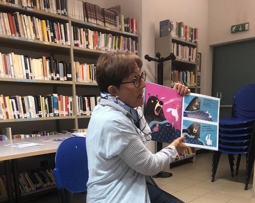 Presentazione della Via Lattea di Malnate