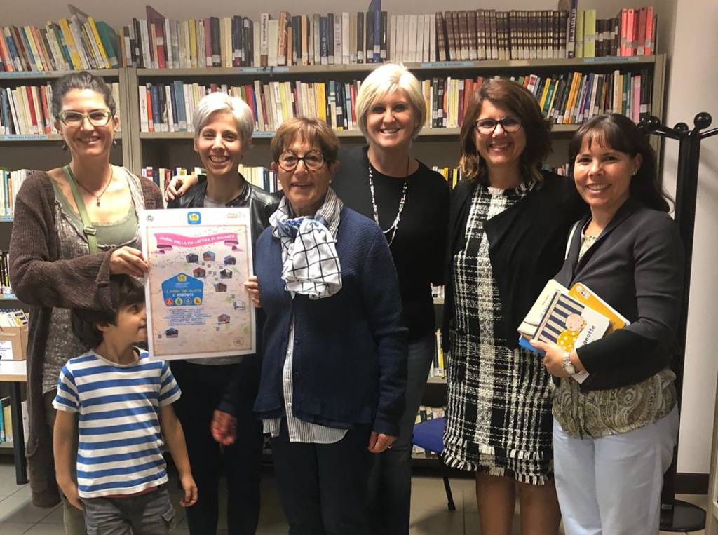 Presentazione della Via Lattea di Malnate