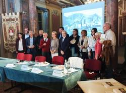 Presentazione libro Grand Hotel Campo dei Fiori