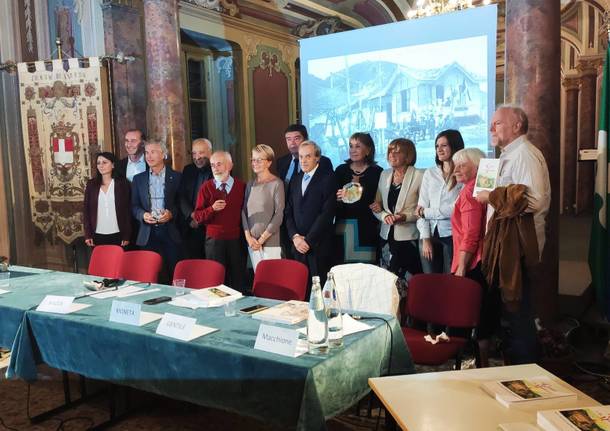 Presentazione libro Grand Hotel Campo dei Fiori