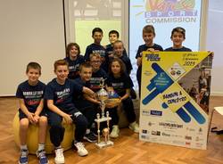 Presentazione torneo Bambini a canestro basket robur