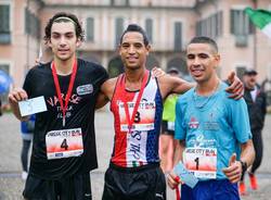 primi tre classificati varese city run hamouch