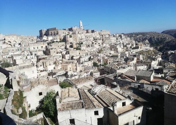 Pro Loco Gerenzano e Comune di Gerenzano a Matera