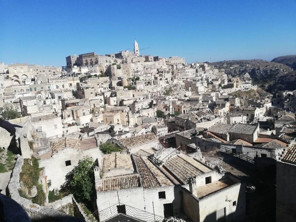 Pro Loco Gerenzano e Comune di Gerenzano a Matera