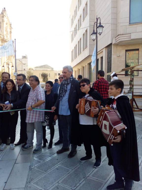 Pro Loco Gerenzano e Comune di Gerenzano a Matera